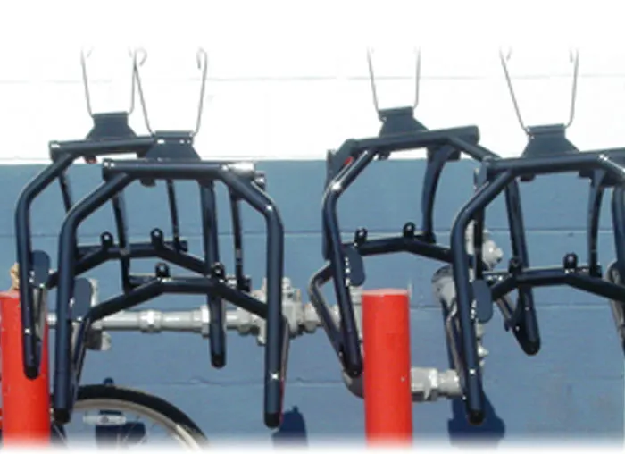 Powder Coating Experts for Bicycle Accessories