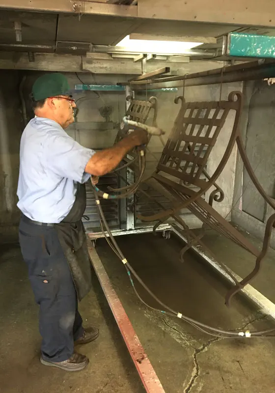Professional Metal Refinishing Services Placentia