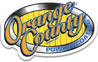 Powder Coating Service Orange County